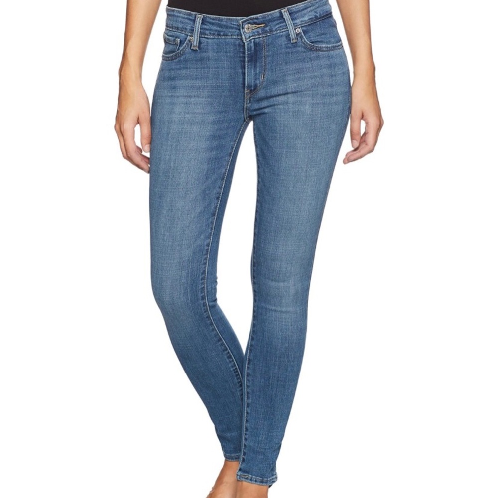 Blue Jean Levi’s